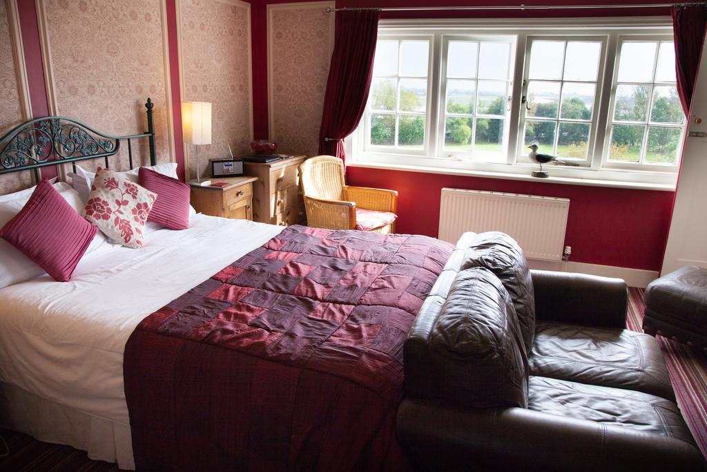 Haydens B&B Rye Værelse billede