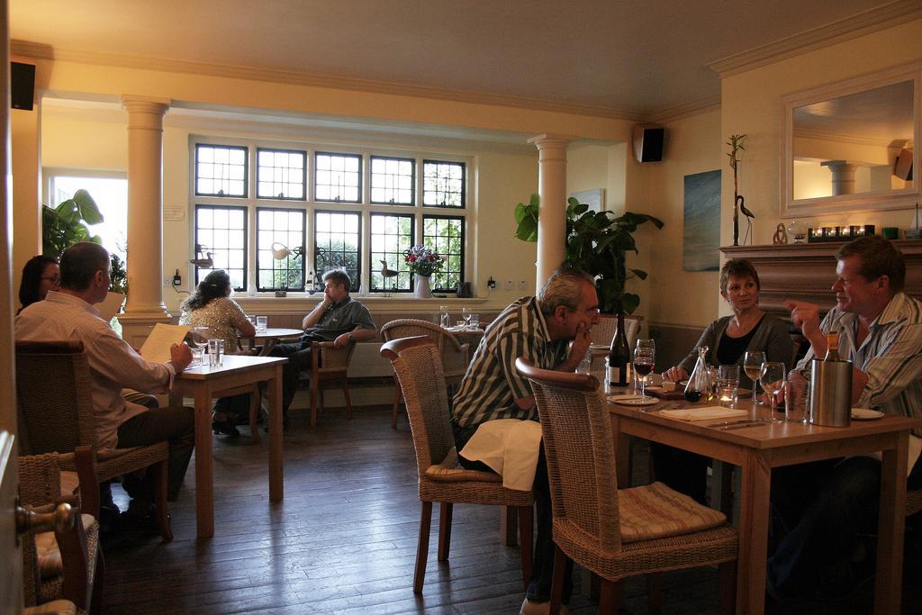Haydens B&B Rye Eksteriør billede